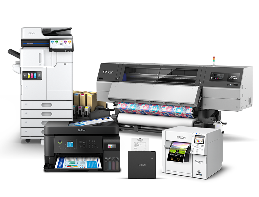 Printer-range