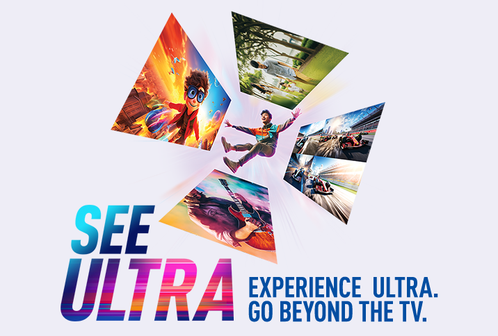 SEE ULTRA