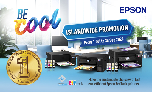 Epson Singapore Islandwide Promotion